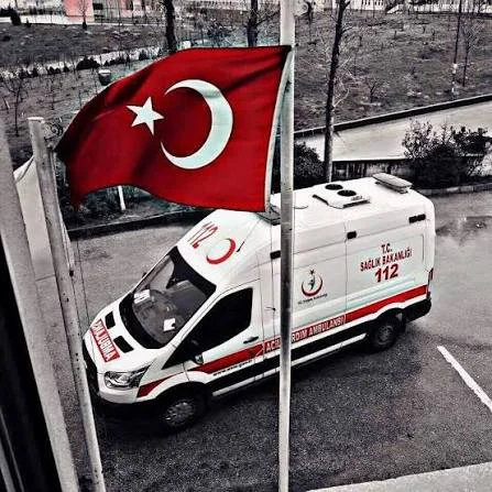 PARAMEDİK MESLEĞİ GÖRSELLERİ 